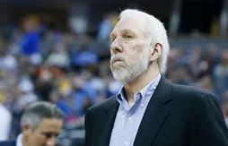 Gregg Popovich pas fan du ratio +/-