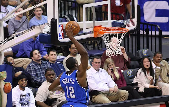 dunk dwight howard