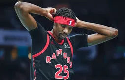 Chris Boucher, premier fan de l’arrivée de Darko Rajakovic