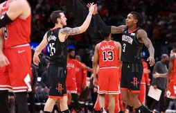 Les Bulls incapables de battre les Rockets…