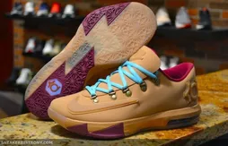 Nike : la KD VI “Gum” disponible le 7 décembre