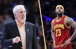 Pour Gregg Popovich, LeBron James mérite désormais son surnom