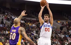 Spencer Hawes : “J’ai raté le contrat maximum de quelques années !”