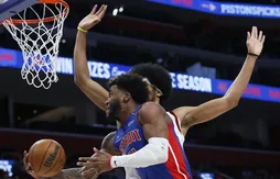 Les Pistons surprennent les Cavaliers