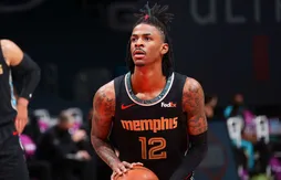 Comme Memphis, Ja Morant monte en puissance
