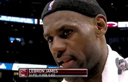 Orlando – Miami : LeBron James (51 points) sur une autre planète