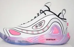 Aaron Gordon a droit à sa chaussure chez 361°