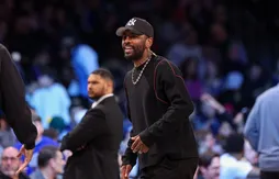 Kyrie Irving espéré en janvier par les Mavericks