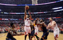 Le MVP de la nuit : Derrick Rose (30 points, 7 rebonds, 7 passes, 1 buzzer beater)