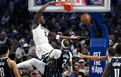 Pour Rudy Gobert, Anthony Edwards est dans la même situation que Dwyane Wade