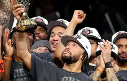 Jalen Brunson élu MVP des Finals 2026 à l’unanimité