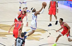Le Thunder gifle les Pelicans et vire à 3-0 dans la série