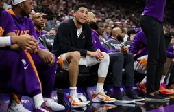 La Book 1 de Devin Booker s’inspire de la célèbre Air Force 1