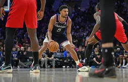 Quentin Grimes redevient l’option offensive n°1 par défaut chez les Sixers