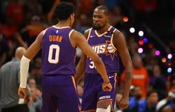 Kevin Durant, le pompier de service