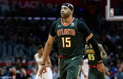 Gilbert Arenas regrette que Vince Carter prenne la place des jeunes joueurs