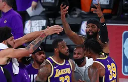 Le MVP de la nuit : le King tout simplement !