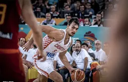 Dario Saric : “J’aurais échangé le titre de ROY contre une médaille avec la Croatie”