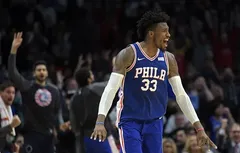 Petite opération du majeur pour Robert Covington