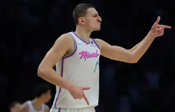 Nikola Jovic à l’infirmerie pour quatre semaines