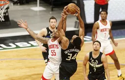 Vainqueurs des Rockets, les Bucks délogent les Nets de la 2e place
