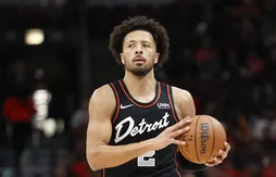 Après l’enfer de la saison passée, Cade Cunningham s’est forgé un moral en acier trempé