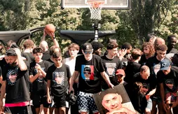 Miraculé, George Eddy met tout son coeur dans sa “mission playground”