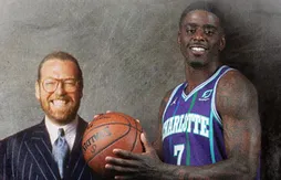 Les Hornets sortent leur maillot « old school » en violet