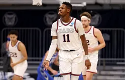 March Madness : Gonzaga se hisse tranquillement au Elite Eight