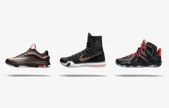 Chaussures : les sorties de la semaine
