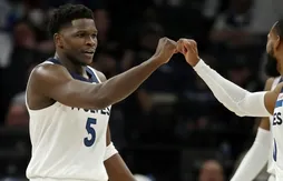 Anthony Edwards met le feu à la défense des Rockets