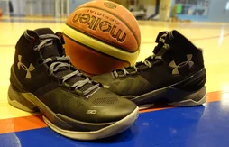 Test de chaussures – La Under Armour Curry 2 de Stephen Curry