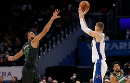 Kristaps Porzingis et les Wizards dynamitent à leur tour les Wolves !