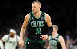 Encore touché dans le Game 2, Kristaps Porzingis se veut rassurant