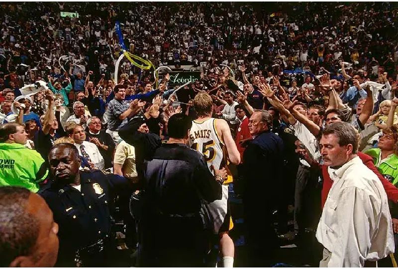 Rik Smits