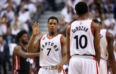 Pour les Raptors, la fatigue n’est pas une excuse