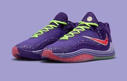 La Giannis Freak 7 « Christmas » au pied du sapin