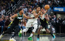 Giannis Antetokounmpo, deux fausses notes dans un récital