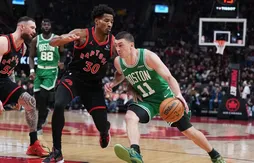 Privés de Jaylen Brown, les Celtics surprennent les Raptors