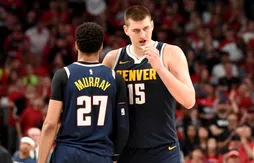 Le cinq majeur de la semaine : le duo Jamal Murray – Nikola Jokic hausse le ton