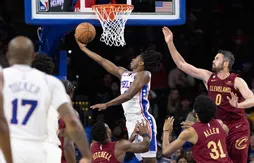 Cavaliers – Sixers : Tyrese Maxey plus fort que Darius Garland