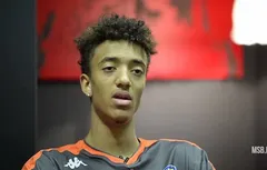 Interview Jonathan Jeanne : “Je veux être sélectionné en fin de premier tour”