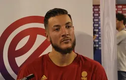 Joffrey Lauvergne : “Certaines équipes en summer league, c’est le cirque !”
