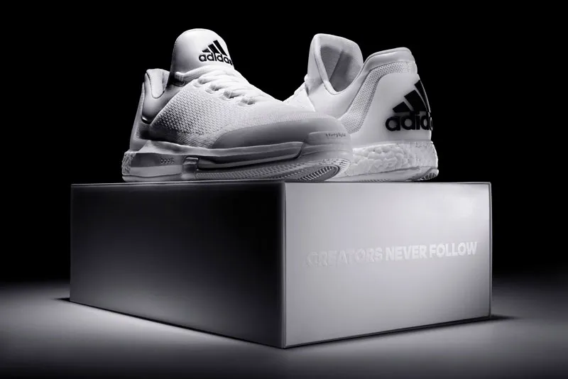 Adidas : une édition limitée à 100 exemplaires des chaussures de James Harden