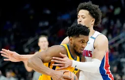 Donovan Mitchell rappelle (encore) le Jazz à l’ordre