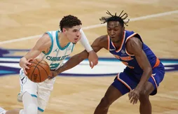 Pronostics NBA | Misez sur LaMelo Ball face aux Knicks