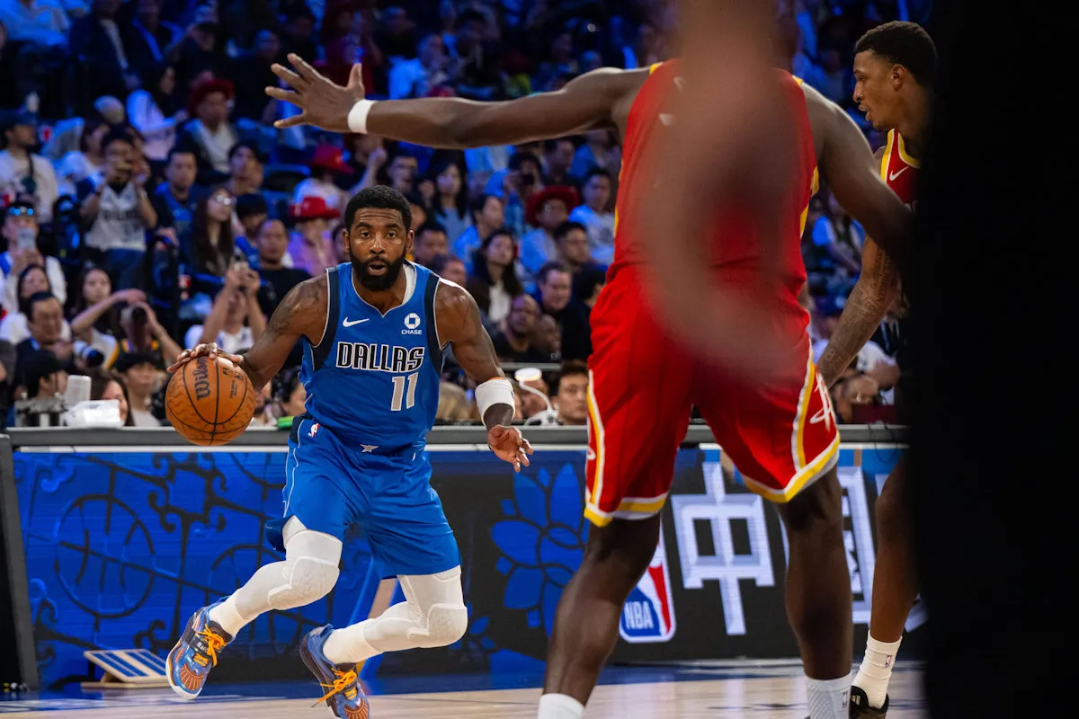 kyrie irving