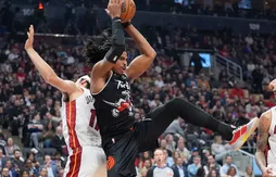 Auteur d’un match « parfait », Collin Murray-Boyles impressionne son coach