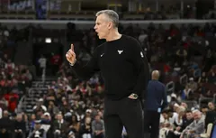 Billy Donovan est le nouvel assistant de Mitch Johnson à San Antonio !