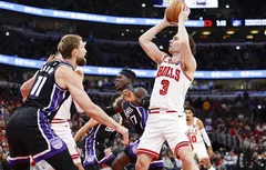 Avec leur attaque de feu, les Bulls restent invaincus !